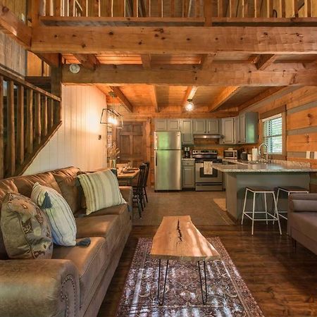 Southern Oak Cabin - Newly Remodeled - Close To All Attractions Sevierville Buitenkant foto