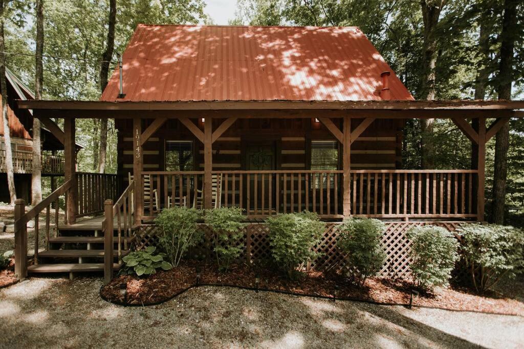 Southern Oak Cabin - Newly Remodeled - Close To All Attractions Sevierville Buitenkant foto